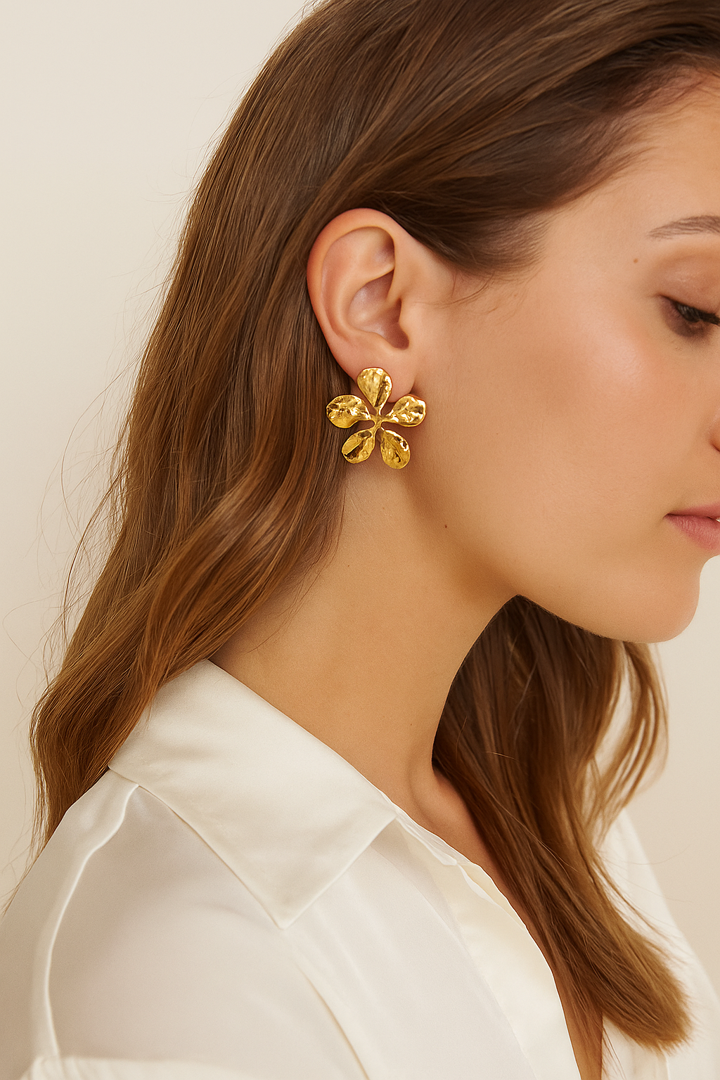 Bloom earrings