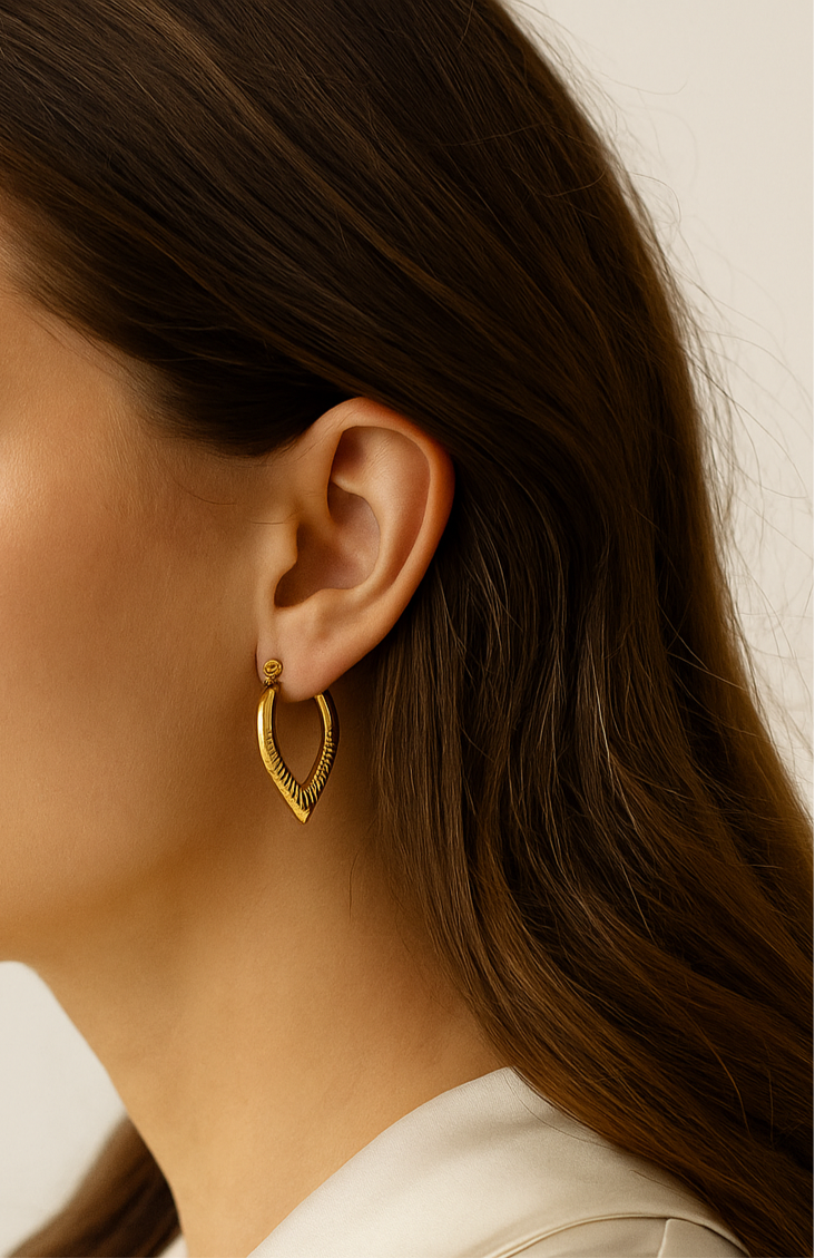 Geometric Hoops