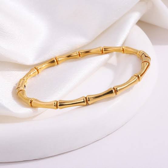 Bamboo luxe bracelet