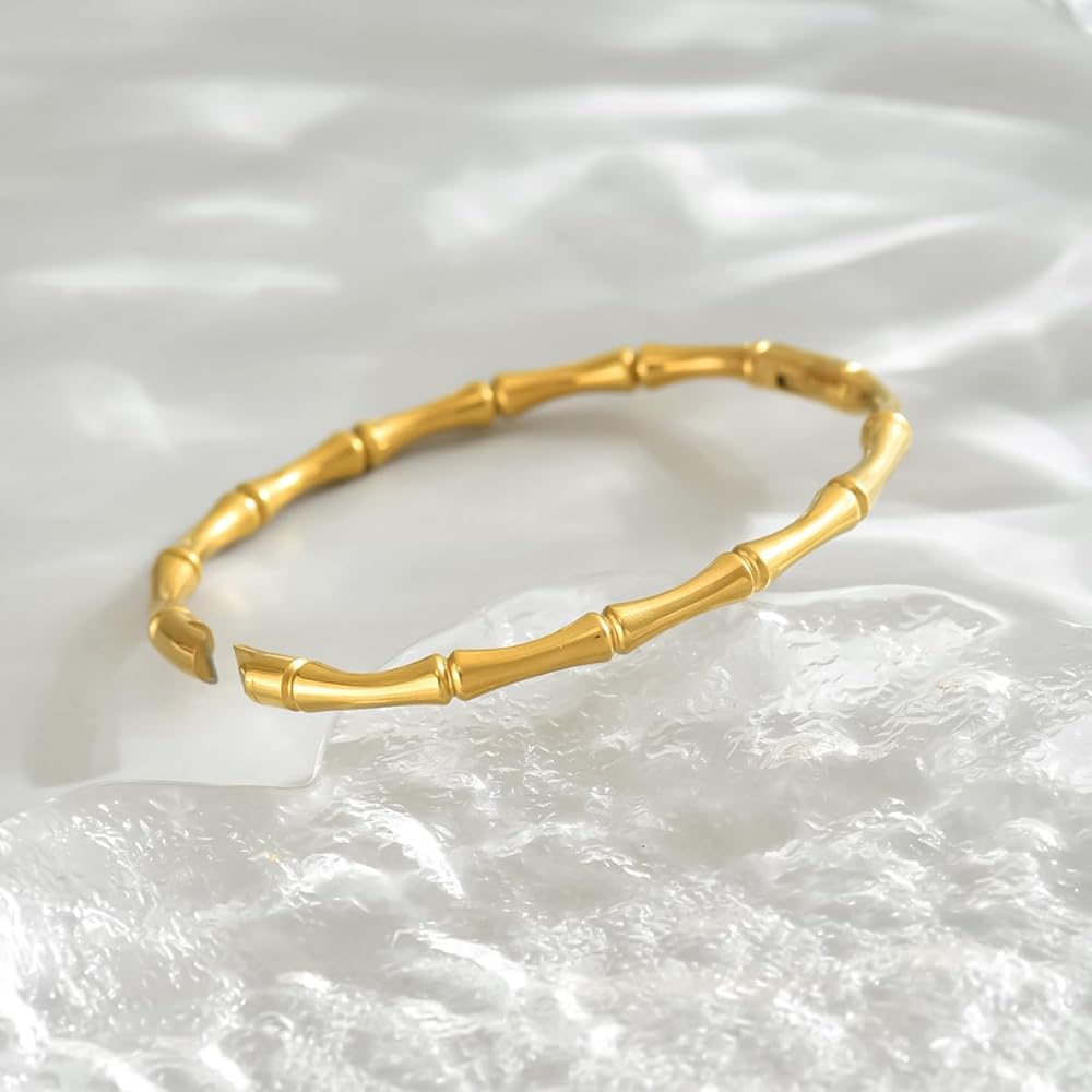 Bamboo luxe bracelet