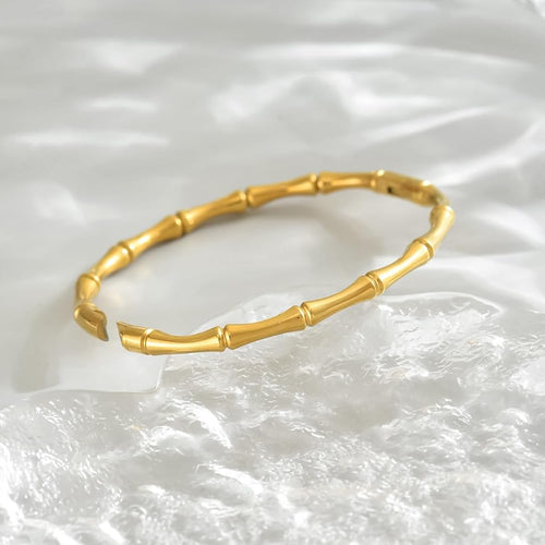 Bamboo luxe bracelet