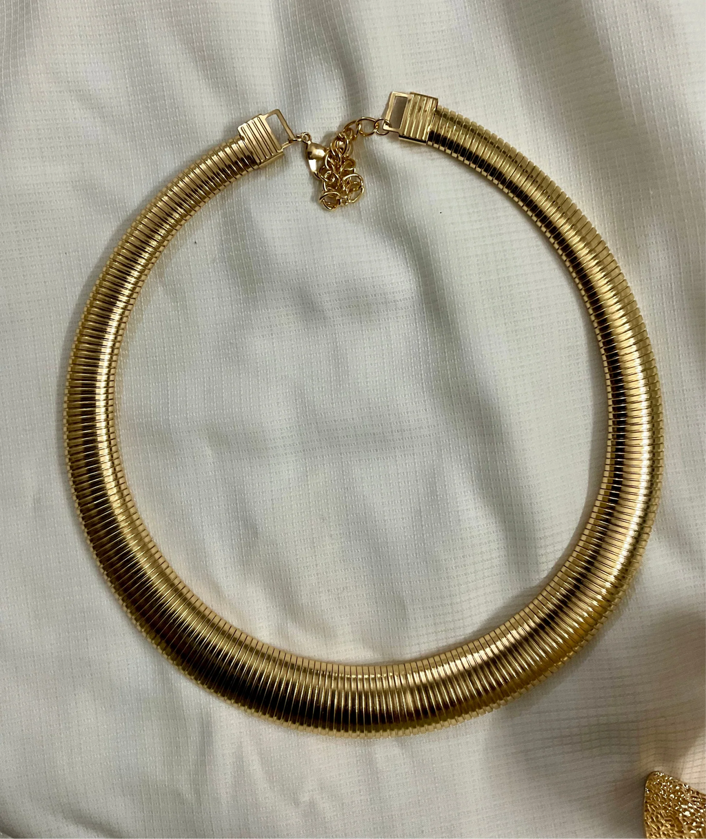 Imperial Gold Necklace