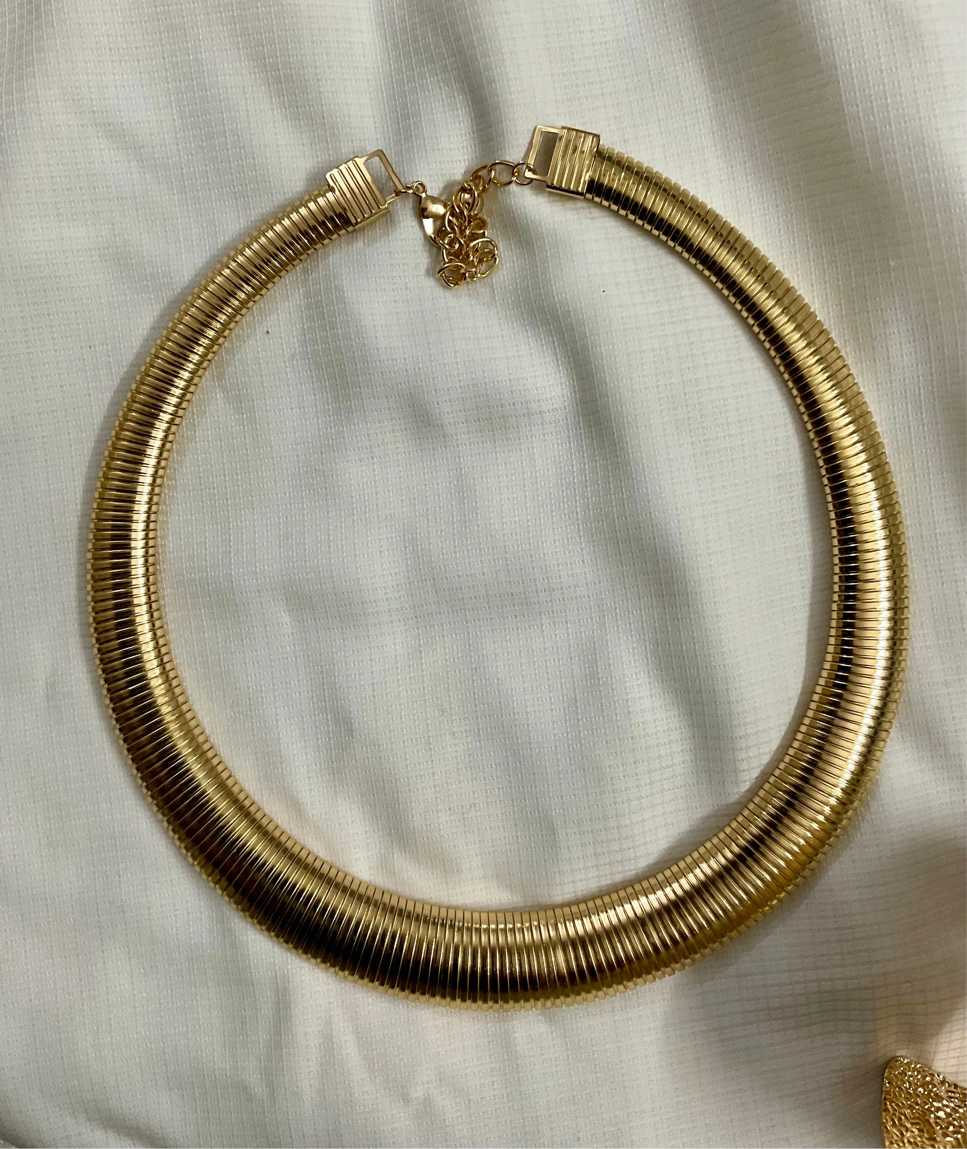 Imperial Gold Necklace