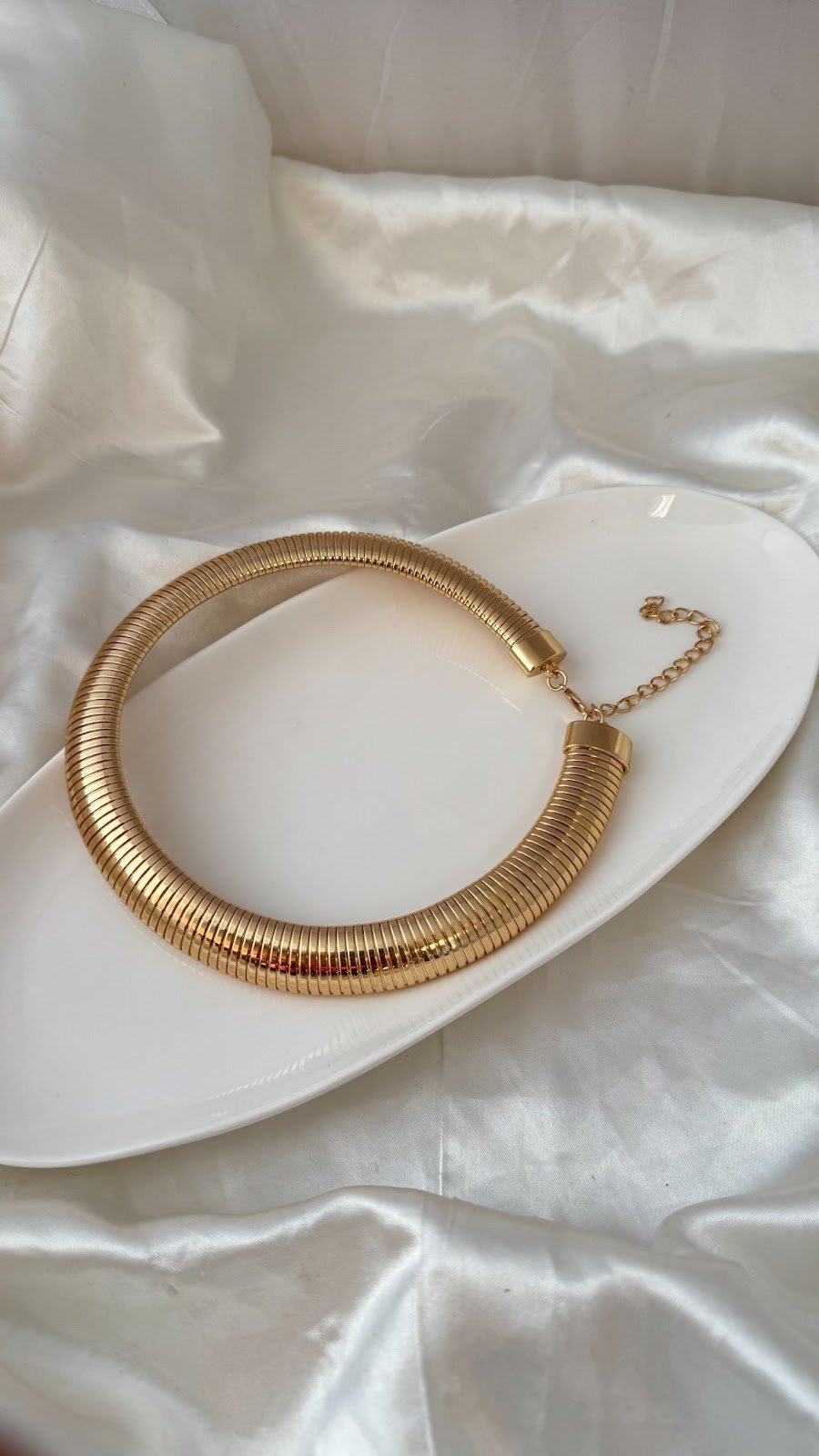 Imperial Gold Necklace