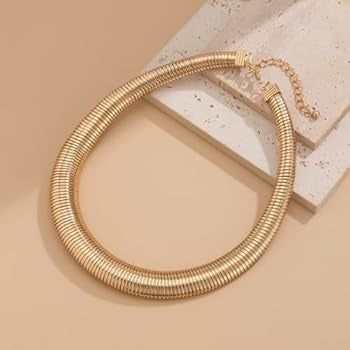 Imperial Gold Necklace